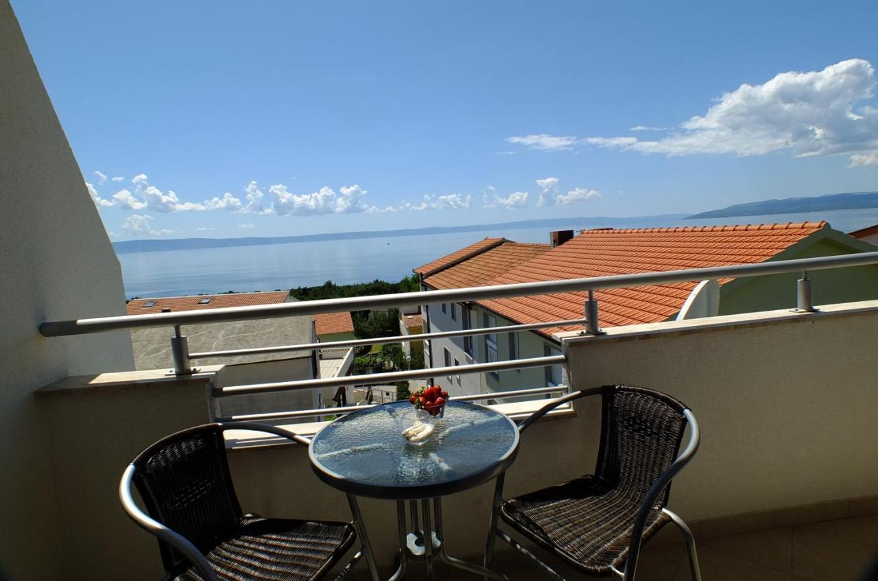 Grey House Lejlighed Makarska Eksteriør billede