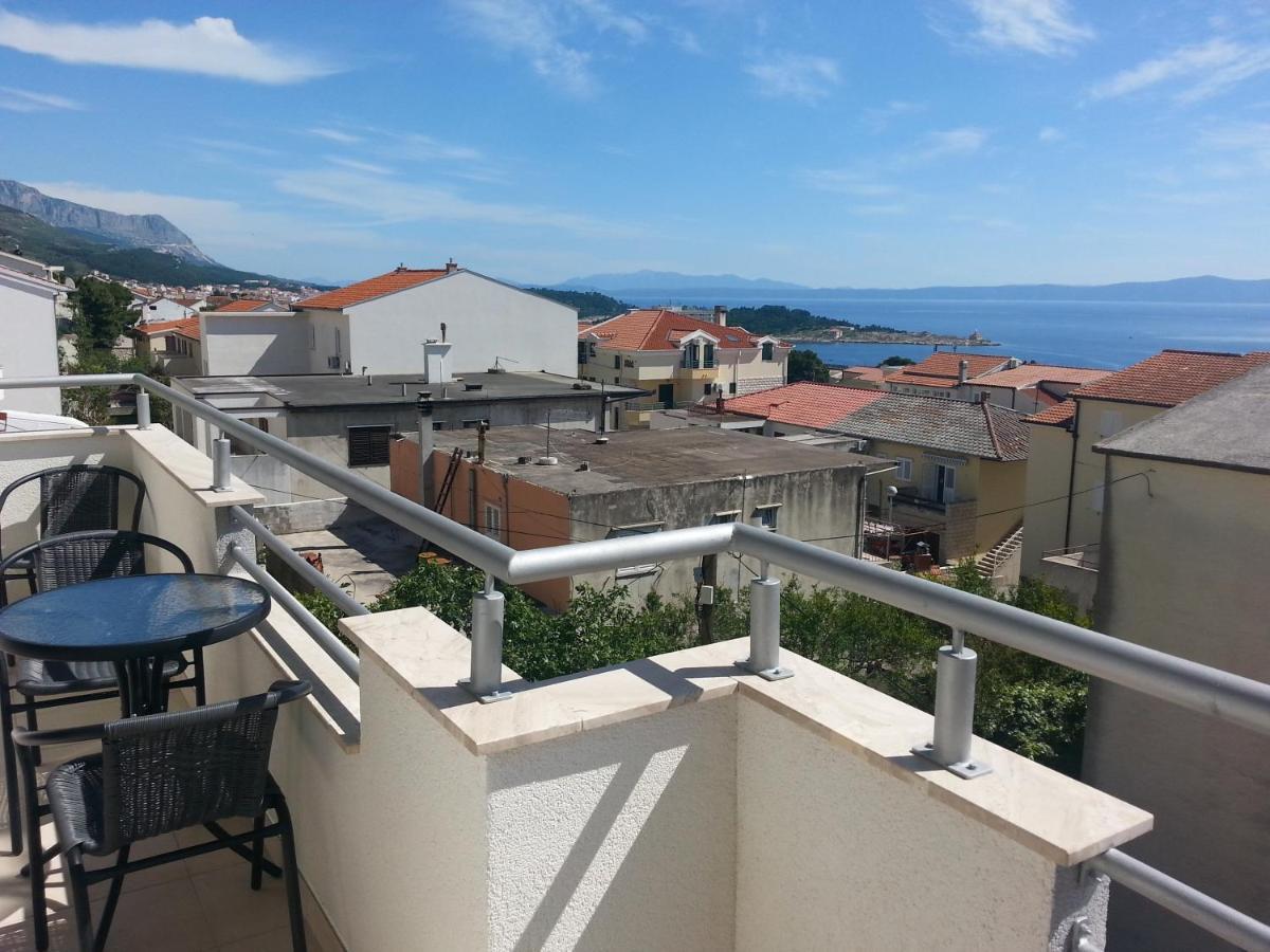 Grey House Lejlighed Makarska Eksteriør billede