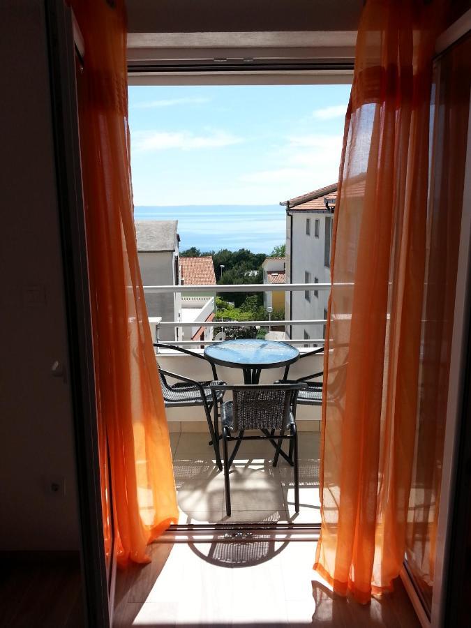 Grey House Lejlighed Makarska Eksteriør billede