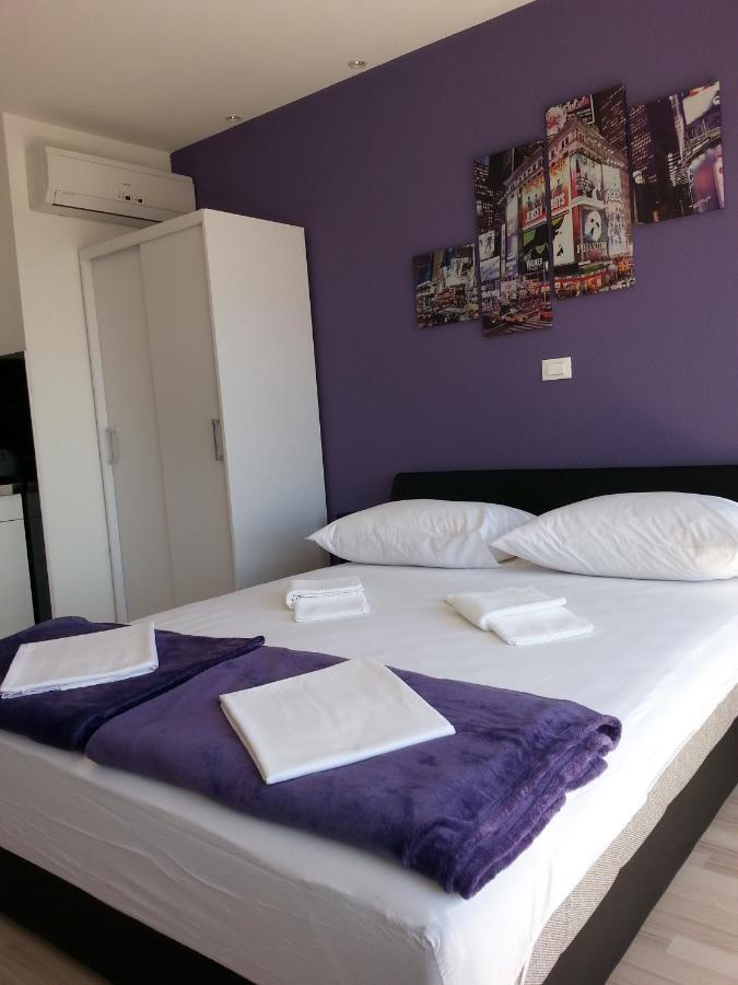 Grey House Lejlighed Makarska Eksteriør billede