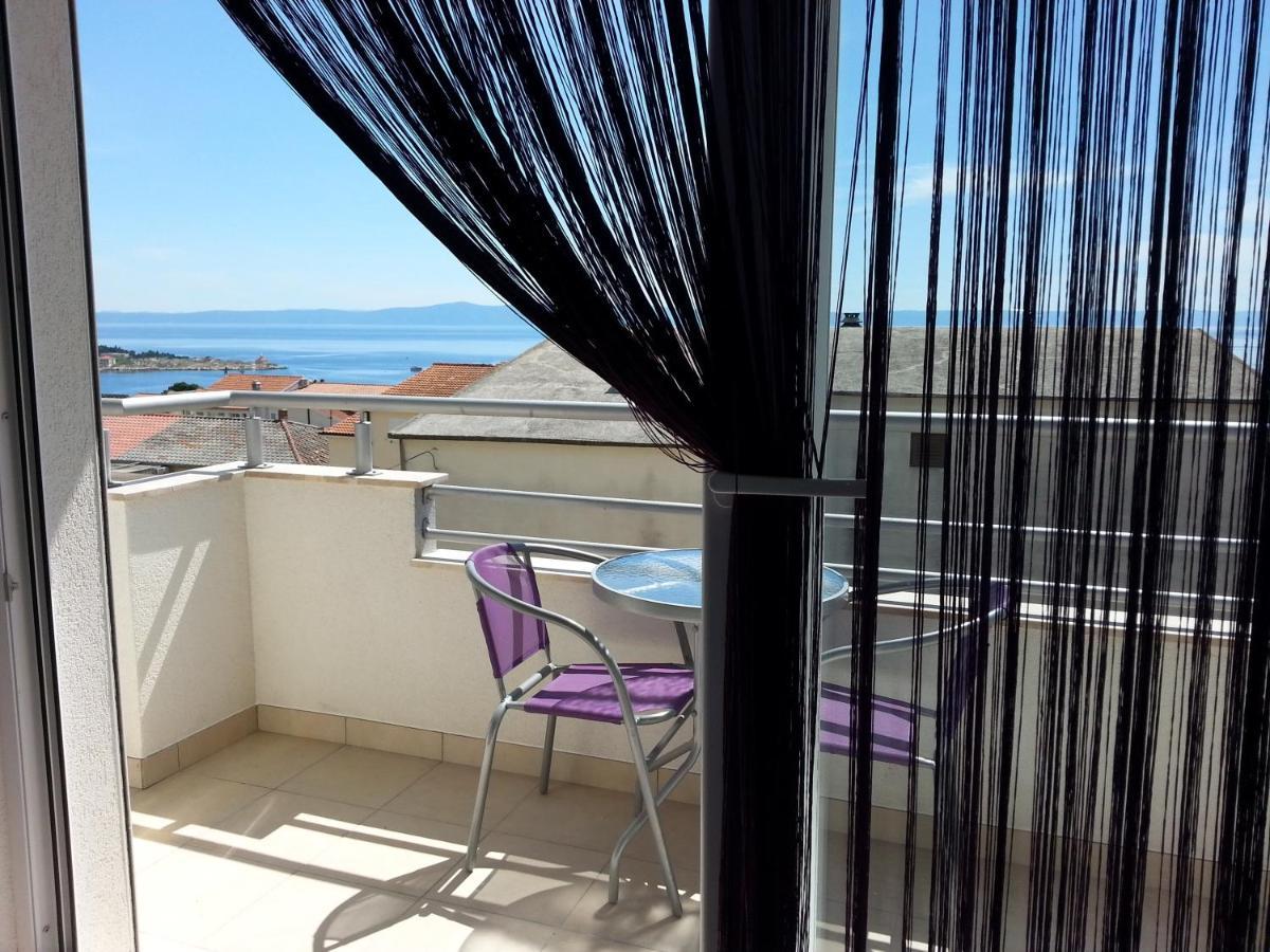 Grey House Lejlighed Makarska Eksteriør billede