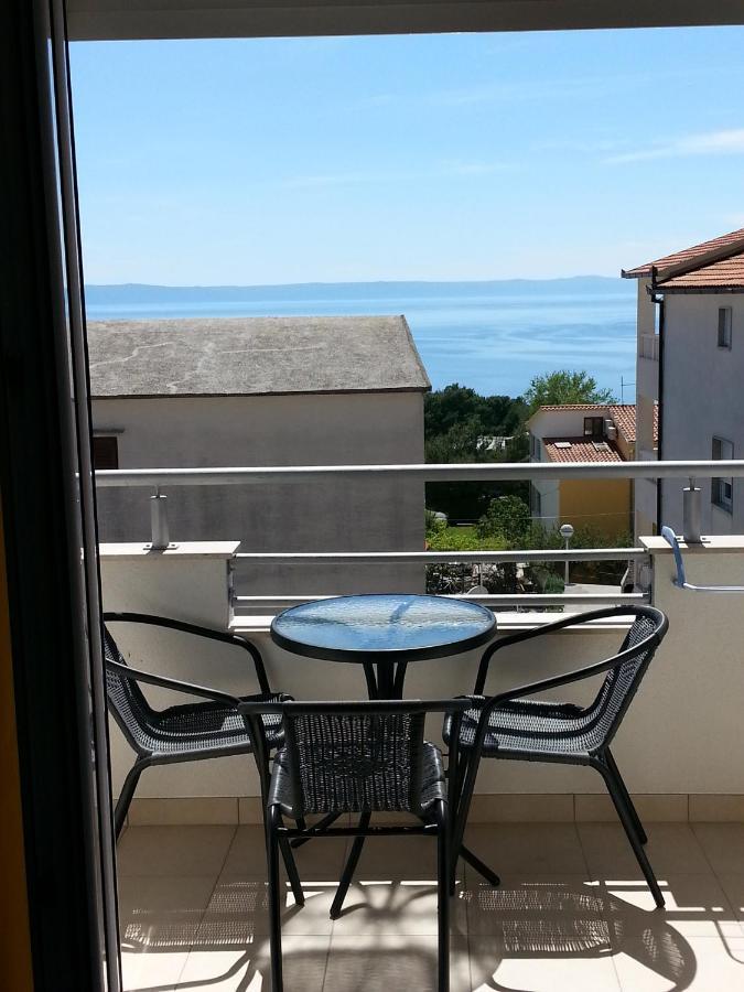 Grey House Lejlighed Makarska Eksteriør billede