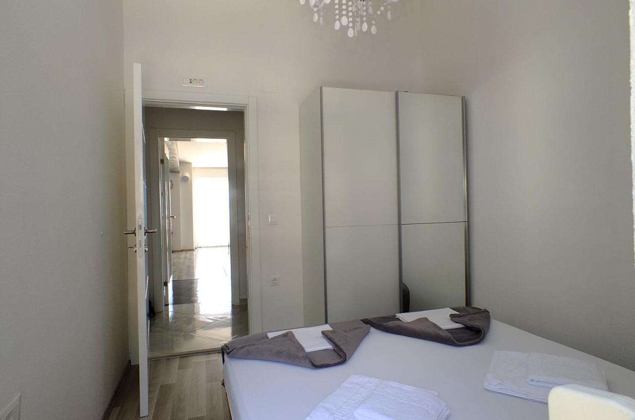 Grey House Lejlighed Makarska Eksteriør billede