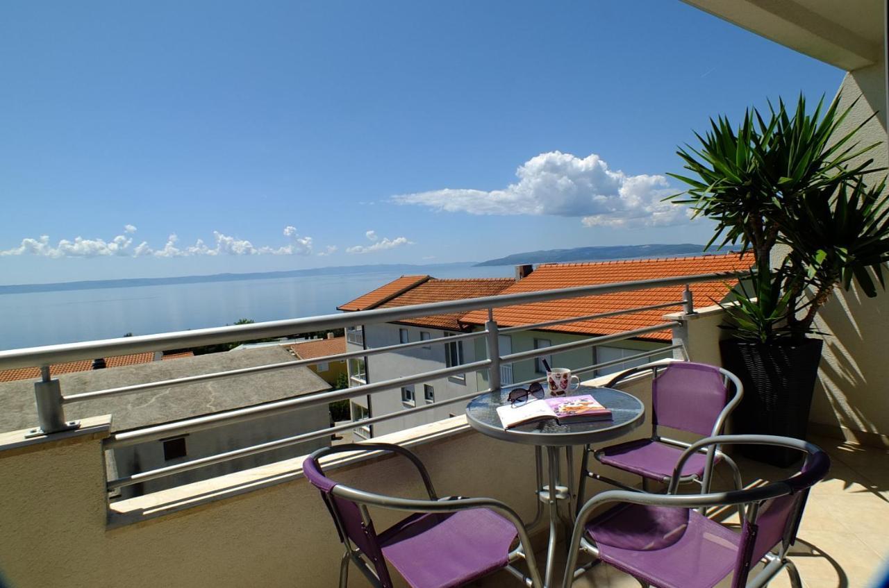 Grey House Lejlighed Makarska Eksteriør billede