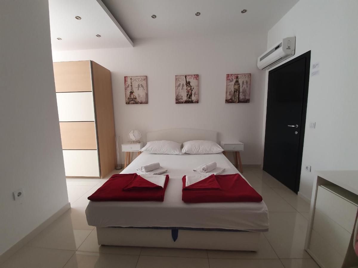 Grey House Lejlighed Makarska Eksteriør billede