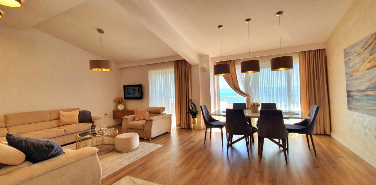 Grey House Lejlighed Makarska Eksteriør billede