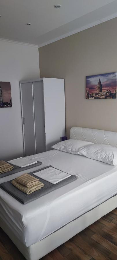 Grey House Lejlighed Makarska Eksteriør billede